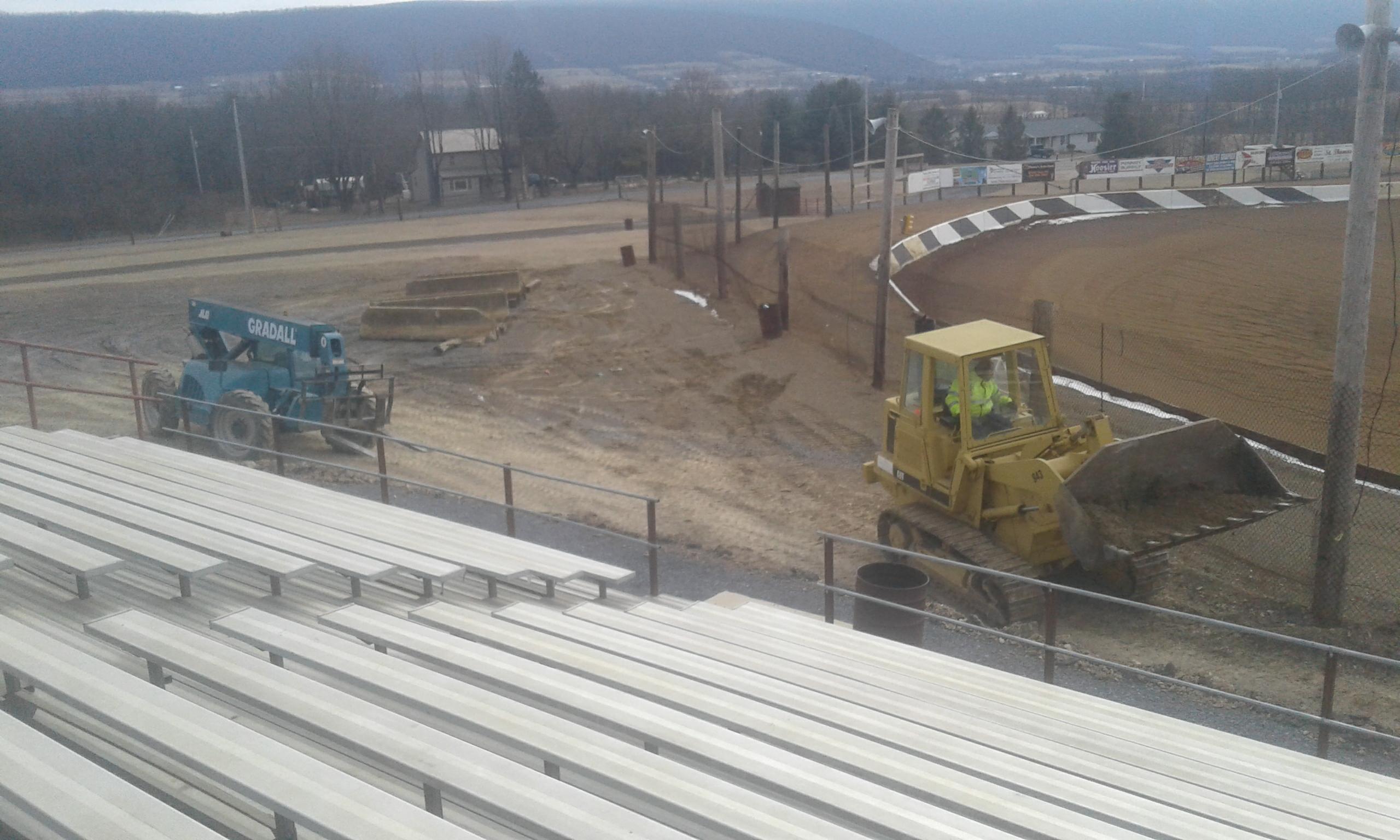 Path Valley Speedway
