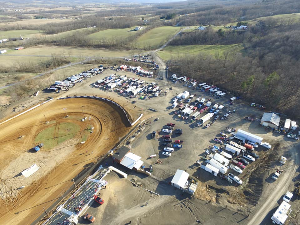 Path Valley Speedway