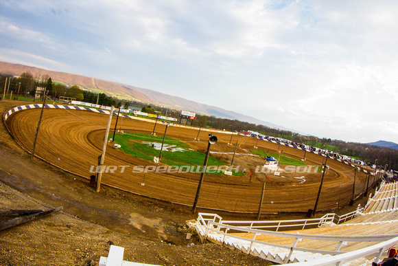 Path Valley Speedway